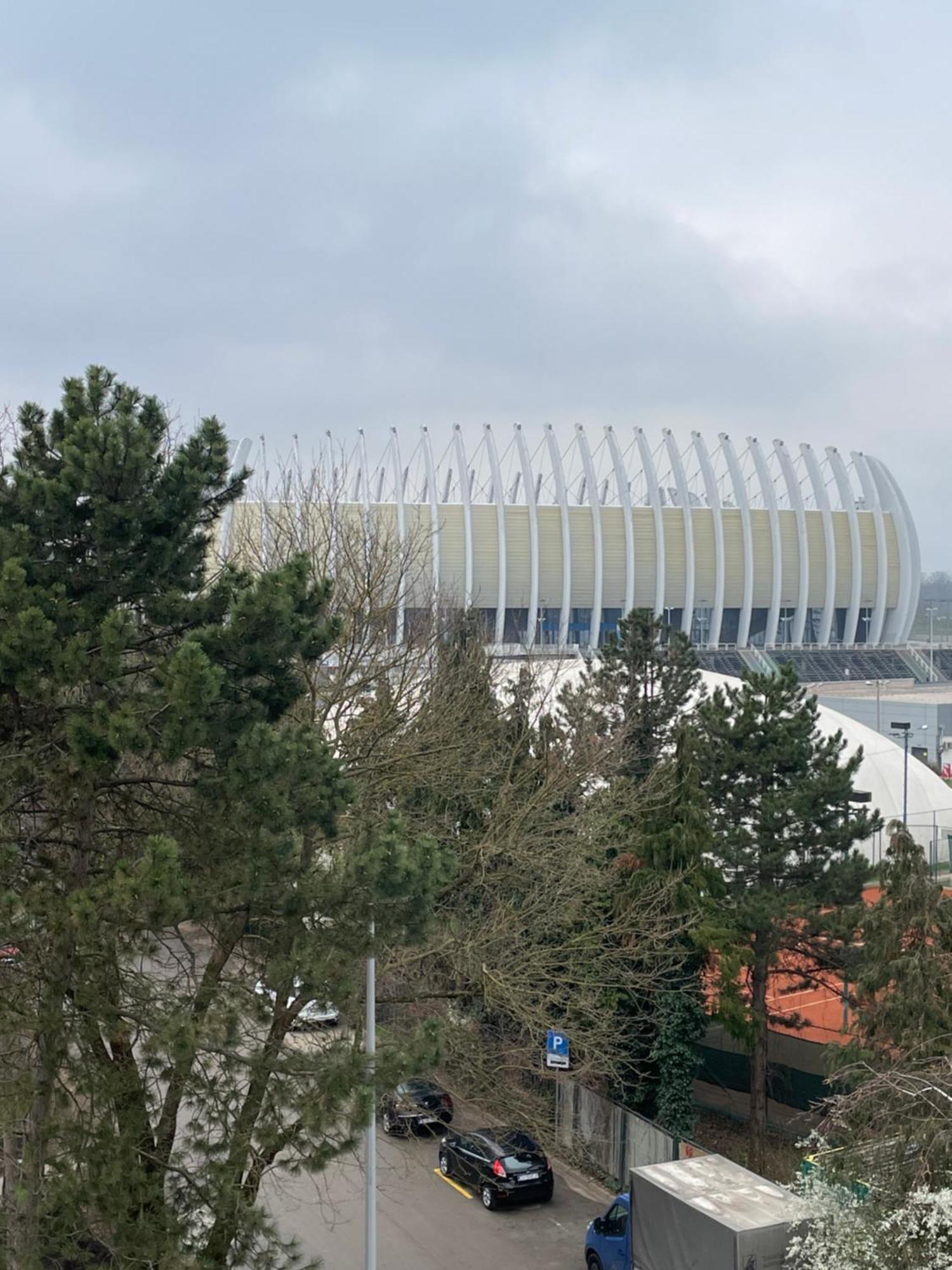Hostel Arena Zagreb Exterior photo