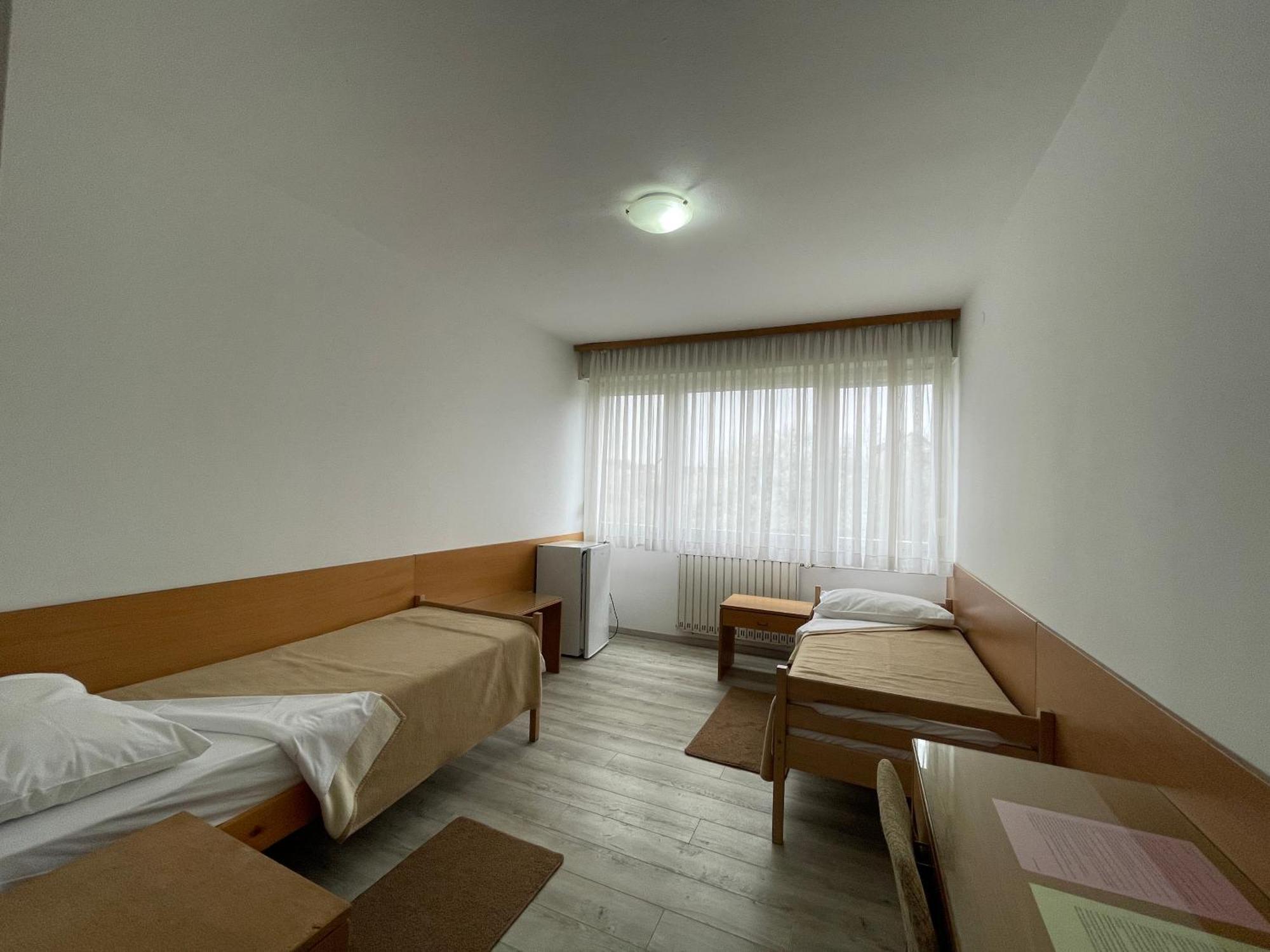 Hostel Arena Zagreb Exterior photo