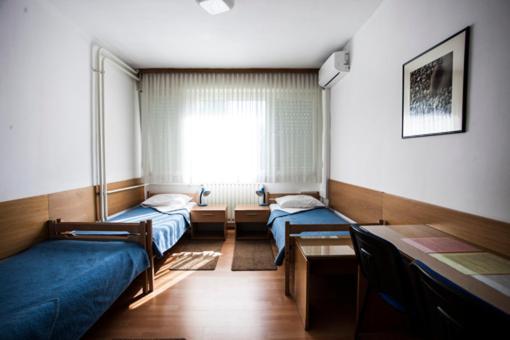 Hostel Arena Zagreb Exterior photo